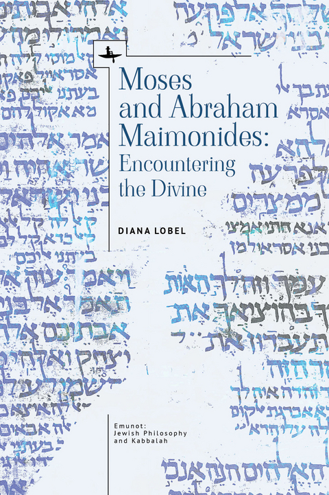 Moses and Abraham Maimonides - Diana Lobel