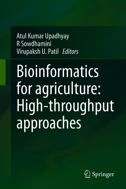 Bioinformatics for agriculture: High-throughput approaches - 