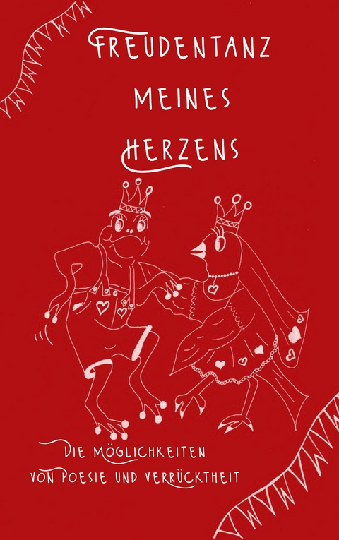 Freudentanz meines Herzens - Tina Hüsch