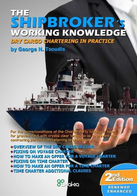 The Shipbroker’s Working Knowledge - George Tsoudis