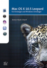 Mac OS X 10.5 Leopard - Antoni N Cherif