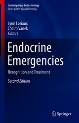 Endocrine Emergencies - 