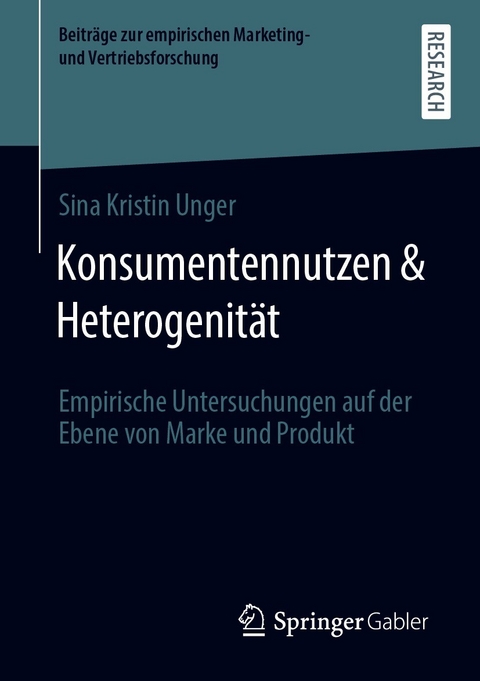 Konsumentennutzen & Heterogenität - Sina Kristin Unger