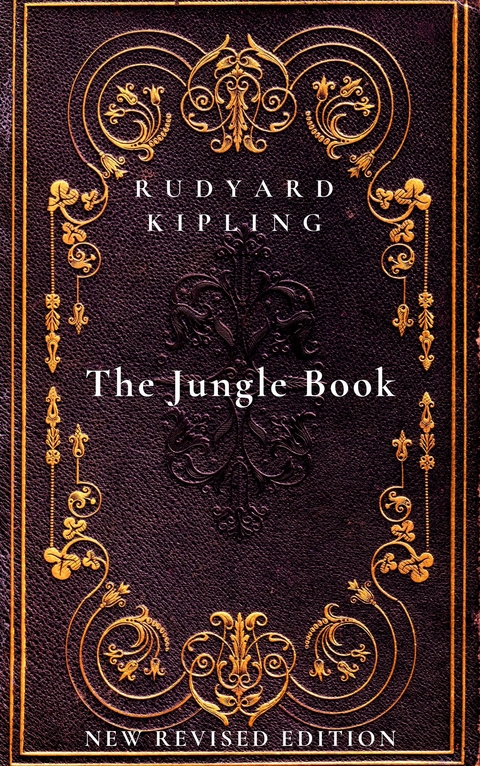 The Jungle Book - Rudyard Kipling