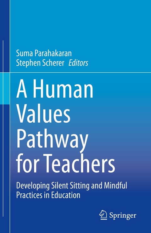 A Human Values Pathway for Teachers - 