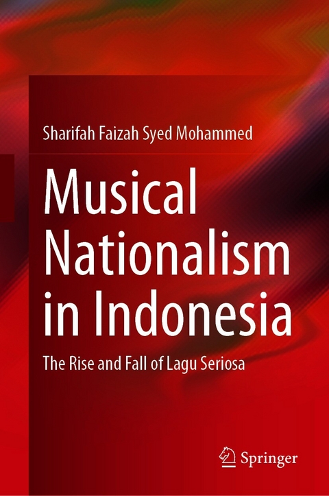 Musical Nationalism in Indonesia - Sharifah Faizah Syed Mohammed