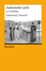 Italienische Lyrik. 50 Gedichte. Italienisch/Deutsch - 