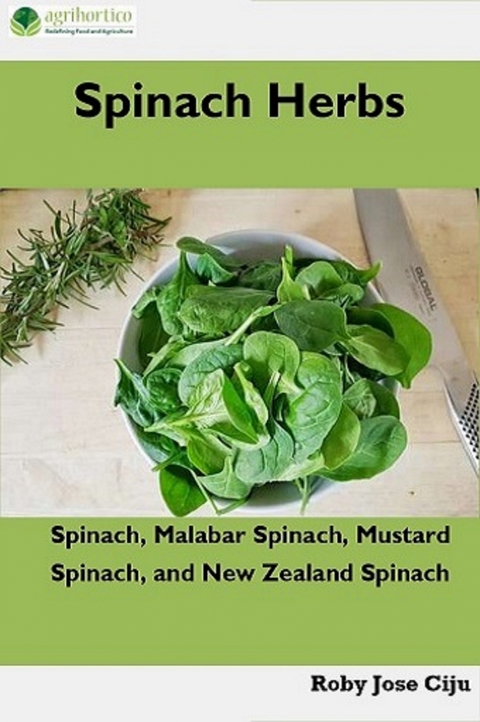 Spinach Herbs - Roby Jose Ciju