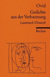 Gedichte aus der Verbannung -  Ovid