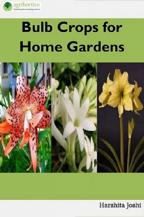 Bulb Crops for Home Gardens - Roby Jose Ciju