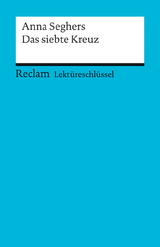 Lektüreschlüssel zu Anna Seghers: Das siebte Kreuz - Mario Leis