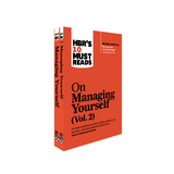 HBR's 10 Must Reads on Managing Yourself 2-Volume Collection -  Harvard Business Review