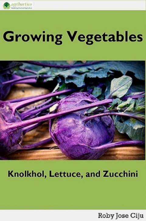 Growing Vegetables - Roby Jose Ciju