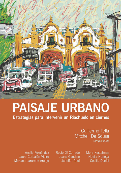 Paisaje urbano - Guillermo Tella