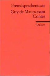 Contes - Guy de Maupassant