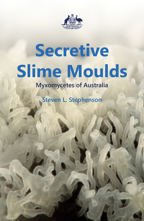 Secretive Slime Moulds - Steven L. Stephenson