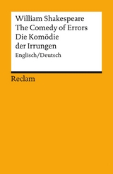 The Comedy of Errors / Die Komödie der Irrungen - William Shakespeare