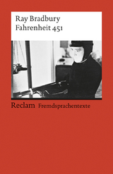 Fahrenheit 451. Englischer Text mit deutschen Worterklärungen. B2 (GER) - Ray Bradbury