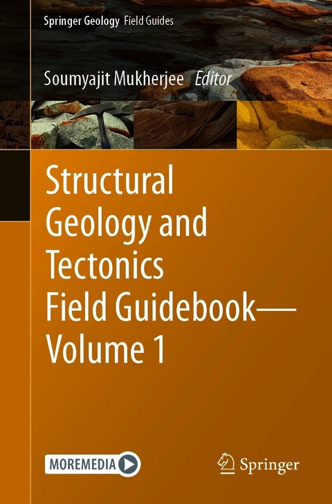 Structural Geology and Tectonics Field Guidebook — Volume 1 - 