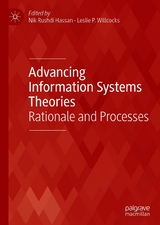 Advancing Information Systems Theories - 