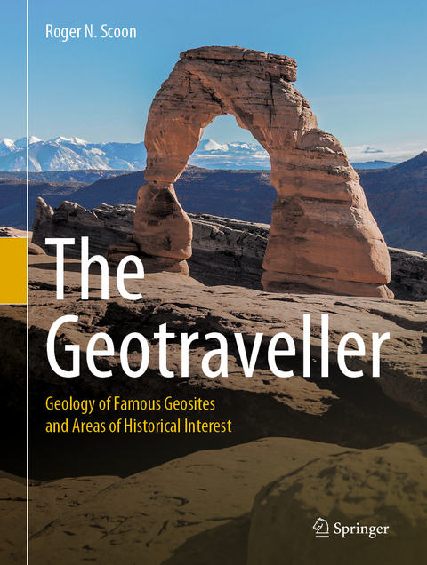 The Geotraveller - Roger N. Scoon