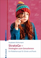 StrateGe - Strategien zum Genuslernen -  Stephanie Riehemann