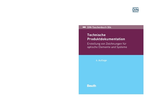 Technische Produktdokumentation - 