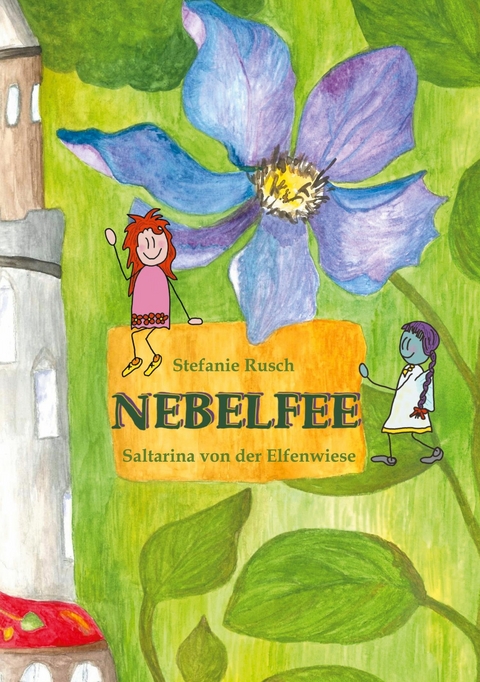 Nebelfee - Stefanie Rusch