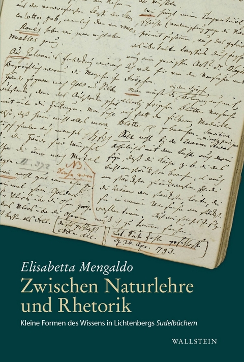 Zwischen Naturlehre und Rhetorik - Elisabetta Mengaldo