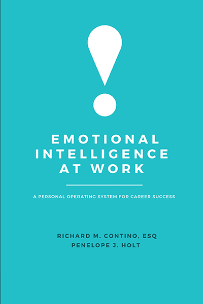 Emotional Intelligence at Work - Richard M. Contino, Penelope J. Holt