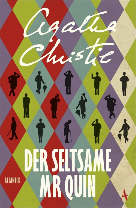 Der seltsame Mr Quin -  Agatha Christie