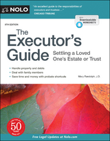 Executor's Guide, The - Mary Randolph