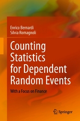 Counting Statistics for Dependent Random Events - Enrico Bernardi, Silvia Romagnoli