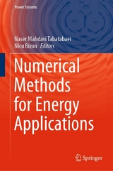 Numerical Methods for Energy Applications - 