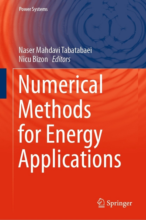 Numerical Methods for Energy Applications - 