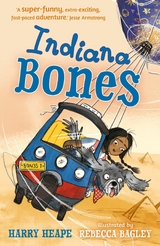 Indiana Bones -  Harry Heape