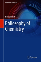 Philosophy of Chemistry - Hrvoj Vančik