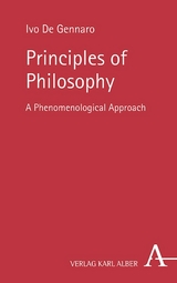 Principles of Philosophy - Ivo de Gennaro