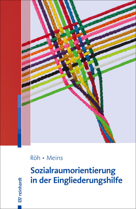 Sozialraumorientierung in der Eingliederungshilfe -  Dieter Röh,  Anna Meins