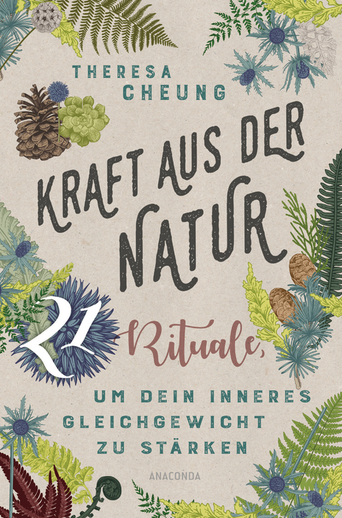 Kraft aus der Natur - Theresa Cheung