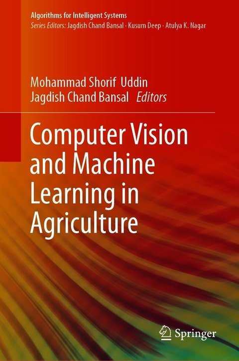 Computer Vision and Machine Learning in Agriculture - 