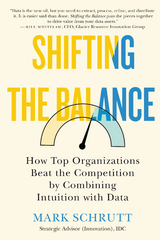 Shifting the Balance