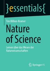 Nature of Science - Tim Billion-Kramer