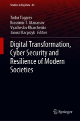 Digital Transformation, Cyber Security and Resilience of Modern Societies - 