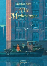 Die Medlevinger - Kirsten Boie