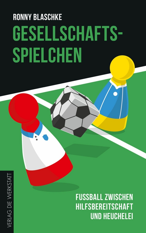 Gesellschaftsspielchen - Ronny Blaschke