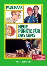 Neue Punkte für das Sams mit Filmbildern - Paul Maar