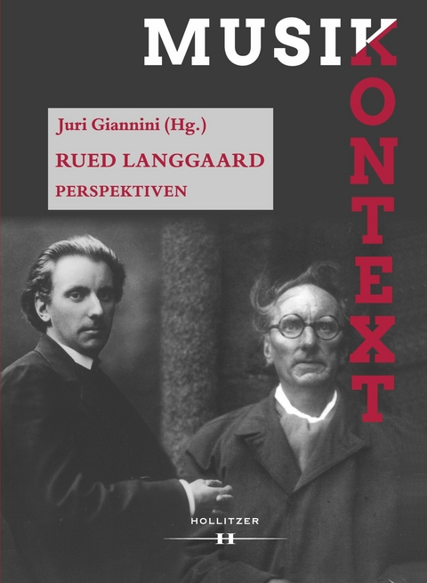 Rued Langgaard - 