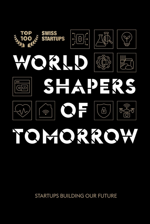 World shapers of tomorrow - Stefan Steiner, Jordi Montserrat, Ann-Sophie Kowalewski, Isabell Mitchell