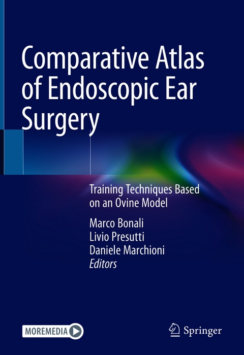 Comparative Atlas of Endoscopic Ear Surgery - 